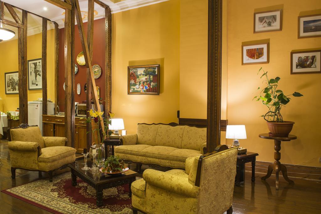 Hotel Boutique Acontraluz Valparaiso Exterior photo