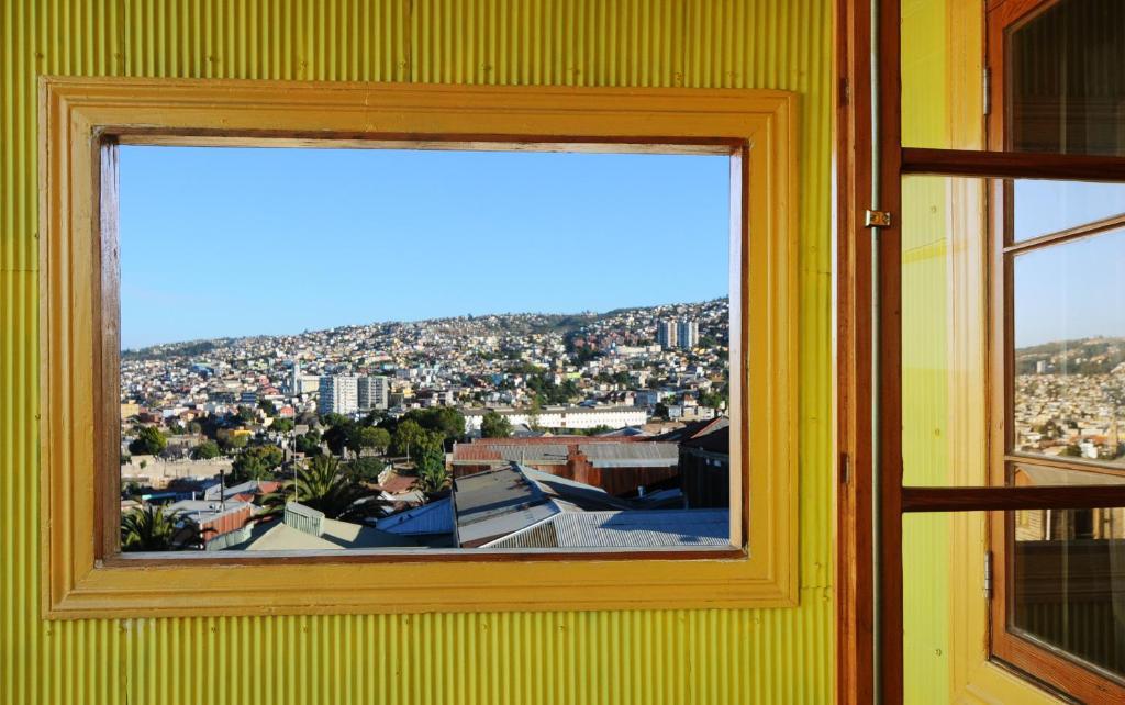 Hotel Boutique Acontraluz Valparaiso Exterior photo