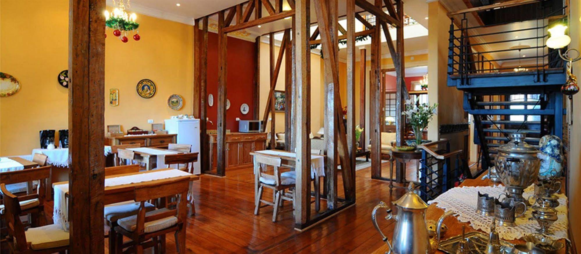 Hotel Boutique Acontraluz Valparaiso Exterior photo